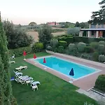 La Dimora Di Bacco Apartament Gualdo Cattaneo
