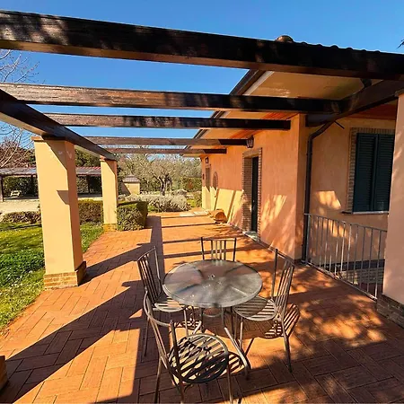 La Dimora Di Bacco Gualdo Cattaneo