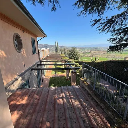 La Dimora Di Bacco * Gualdo Cattaneo