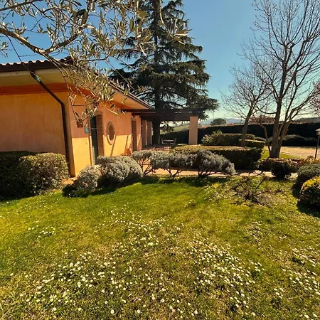 La Dimora Di Bacco *