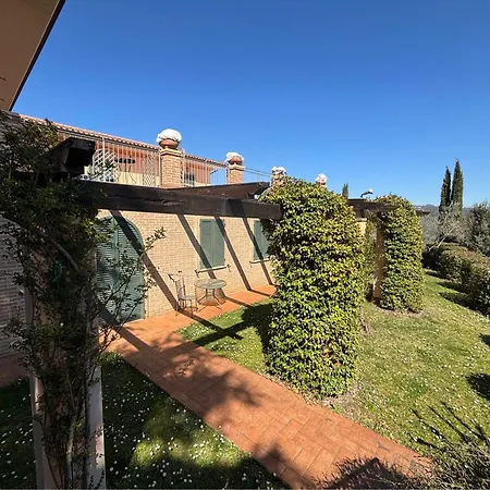 La Dimora Di Bacco Gualdo Cattaneo