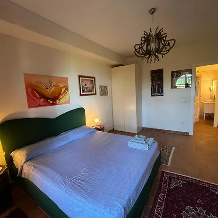 Apartamento La Dimora Di Bacco *