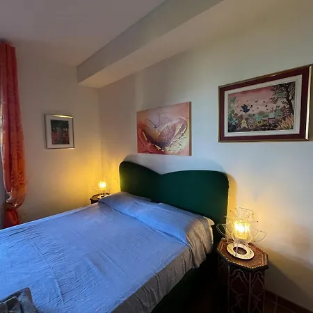 La Dimora Di Bacco *