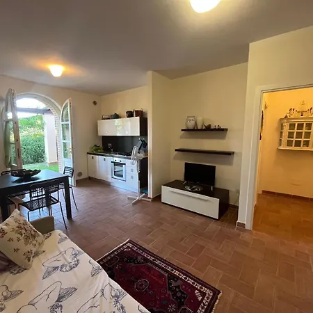 La Dimora Di Bacco Appartement Gualdo Cattaneo