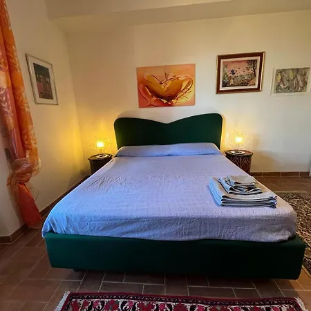 La Dimora Di Bacco Appartement