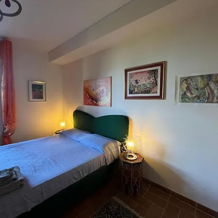 La Dimora Di Bacco Apartamento Gualdo Cattaneo