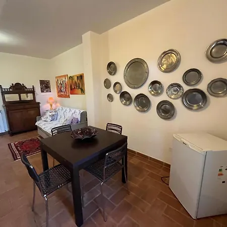 Appartement La Dimora Di Bacco *