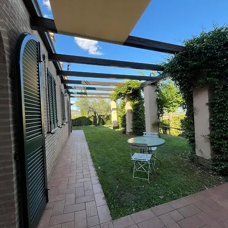 La Dimora Di Bacco Appartement