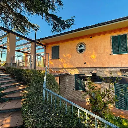 La Dimora Di Bacco Appartement *