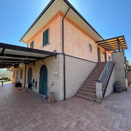 Apartamento La Dimora Di Bacco Gualdo Cattaneo