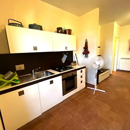 Appartement La Dimora Di Bacco Gualdo Cattaneo