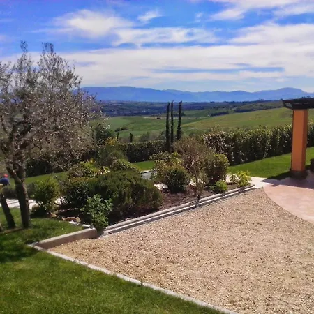 La Dimora Di Bacco * Gualdo Cattaneo