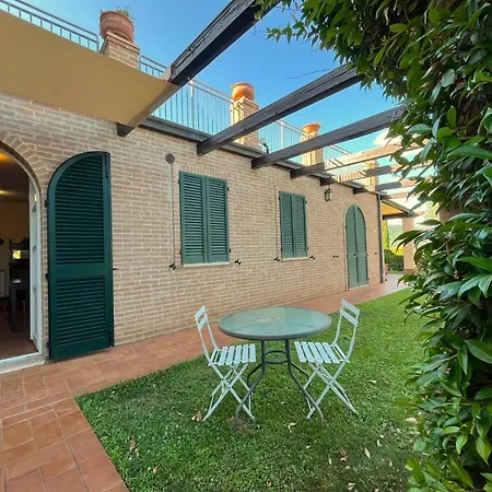 La Dimora Di Bacco Appartement