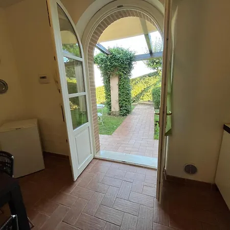 Apartamento La Dimora Di Bacco