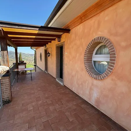 Appartement La Dimora Di Bacco Gualdo Cattaneo