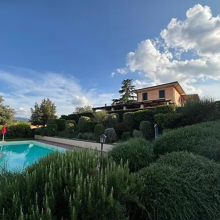 La Dimora Di Bacco * Gualdo Cattaneo