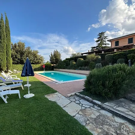 La Dimora Di Bacco *