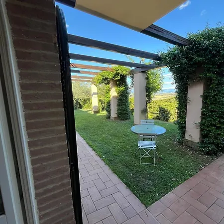 La Dimora Di Bacco * Gualdo Cattaneo