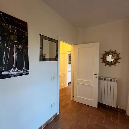 La Dimora Di Bacco Appartement