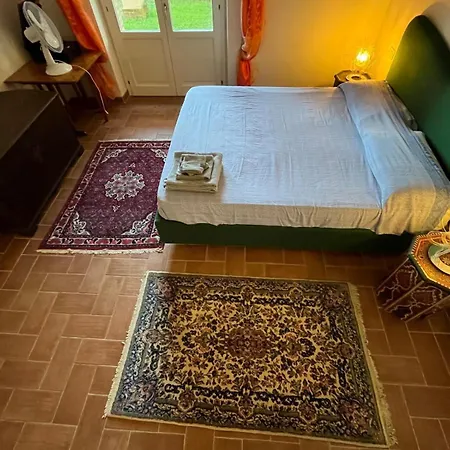 La Dimora Di Bacco * Gualdo Cattaneo