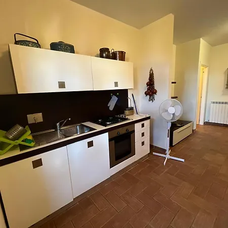 Apartamento La Dimora Di Bacco *