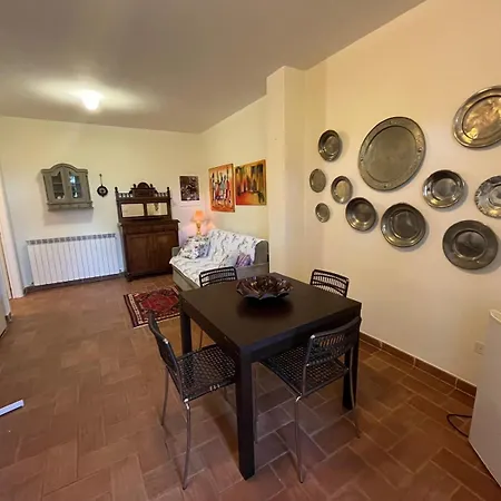 La Dimora Di Bacco *