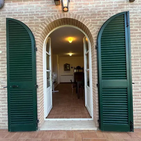 La Dimora Di Bacco Gualdo Cattaneo