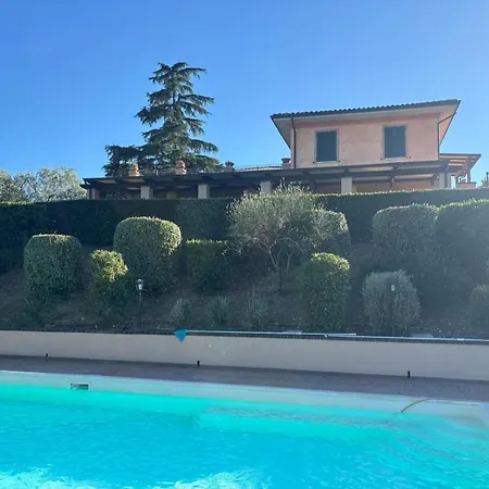 Apartamento La Dimora Di Bacco