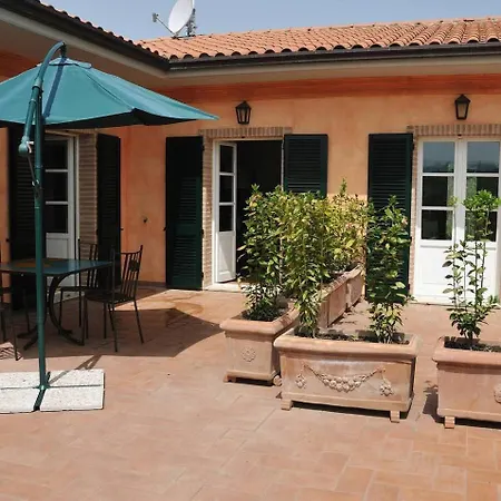 Appartement La Dimora Di Bacco