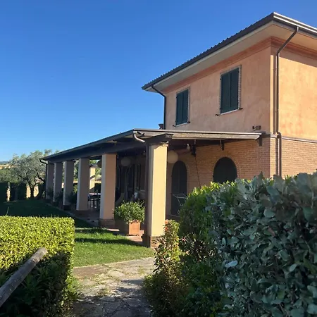 La Dimora Di Bacco *