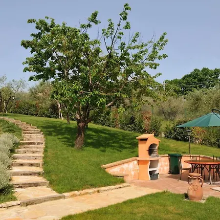 La Dimora Di Bacco * Gualdo Cattaneo