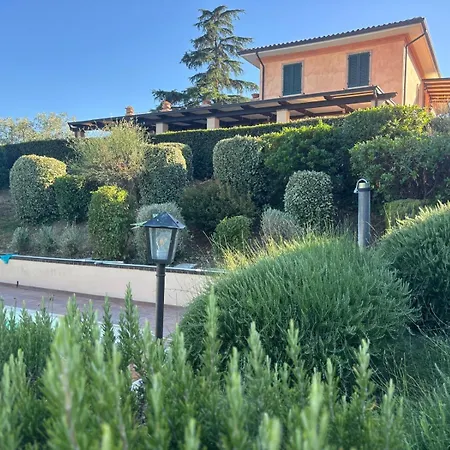 La Dimora Di Bacco *