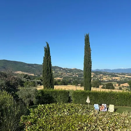 La Dimora Di Bacco Appartement Gualdo Cattaneo