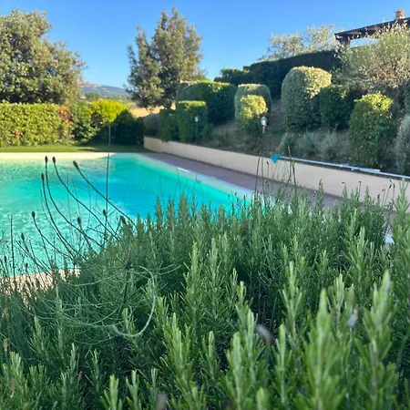 Appartamento La Dimora Di Bacco *