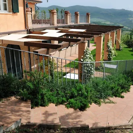 Appartamento La Dimora Di Bacco Gualdo Cattaneo
