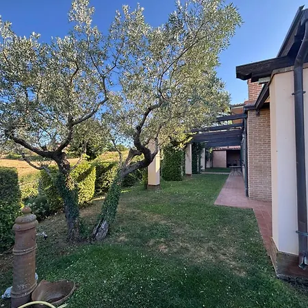 La Dimora Di Bacco * Gualdo Cattaneo