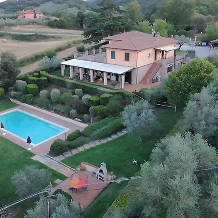 La Dimora Di Bacco Apartamento Gualdo Cattaneo