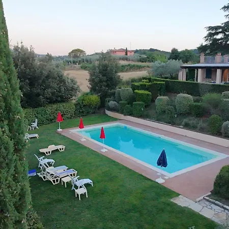 Appartement La Dimora Di Bacco *