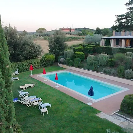 La Dimora Di Bacco Apartamento Gualdo Cattaneo