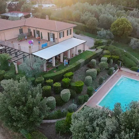 La Dimora Di Bacco Appartement *