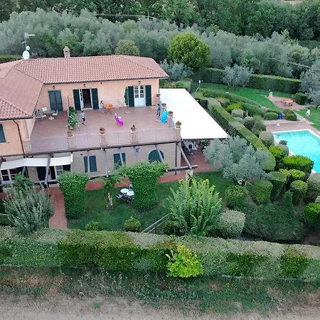 Appartement La Dimora Di Bacco