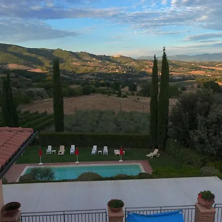 La Dimora Di Bacco Apartamento Gualdo Cattaneo