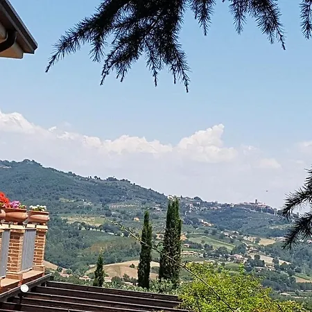 La Dimora Di Bacco * Gualdo Cattaneo