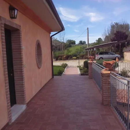 Appartement La Dimora Di Bacco Gualdo Cattaneo