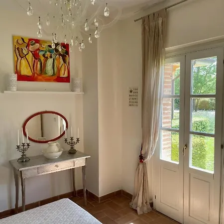La Dimora Di Bacco Appartement *