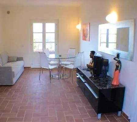 Appartement La Dimora Di Bacco *