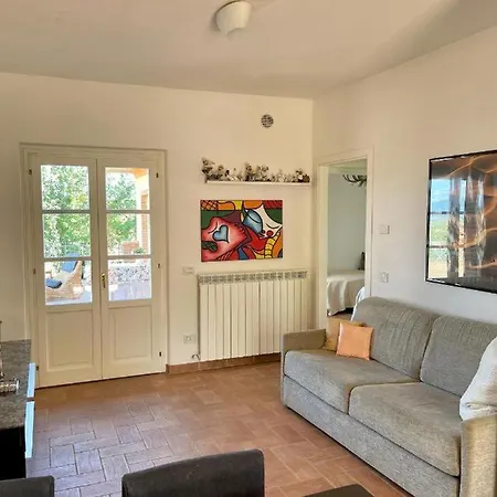 La Dimora Di Bacco Appartement