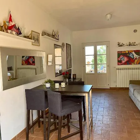 La Dimora Di Bacco Appartement