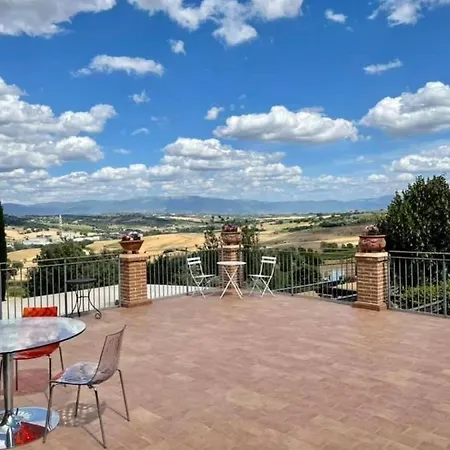 La Dimora Di Bacco Appartement *