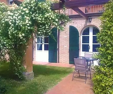 La Dimora Di Bacco Appartement